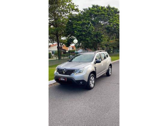 RENAULT DUSTER 1.6 16V SCE FLEX INTENSE PLUS X-TRONIC